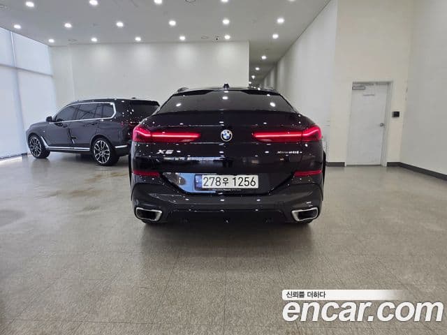 BMW X6 2024 — Photo 17/20