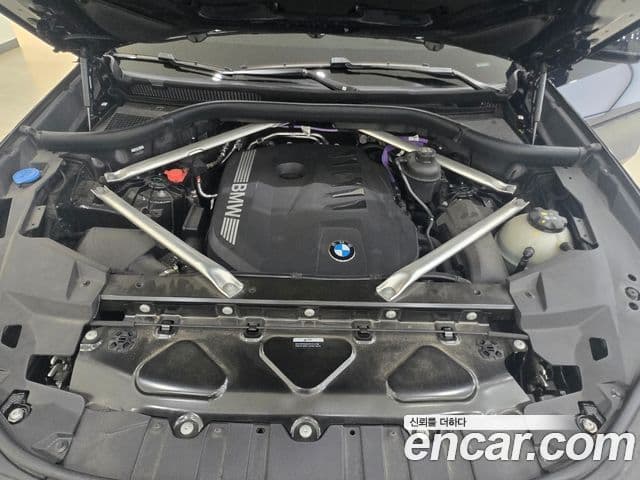 BMW X6 2024 — Photo 16/20