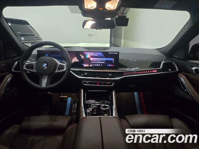 BMW X6 2024 — Photo 8/20