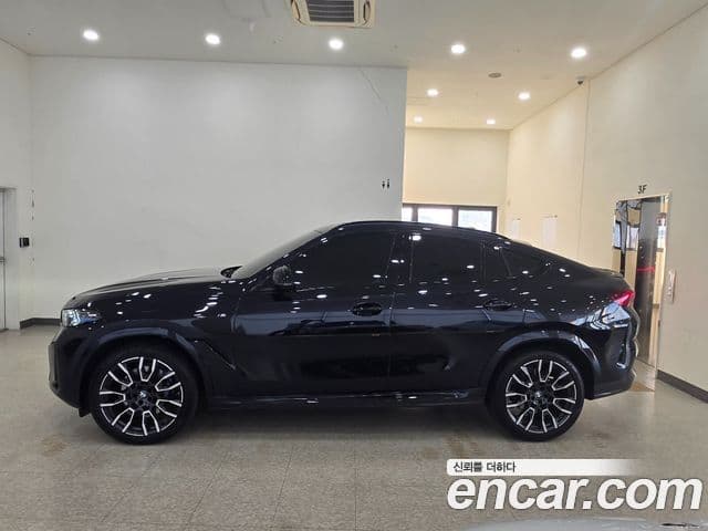 BMW X6 2024 — Photo 6/20