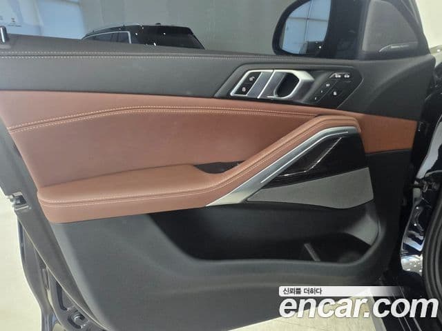 BMW X6 2024 — Photo 10/20