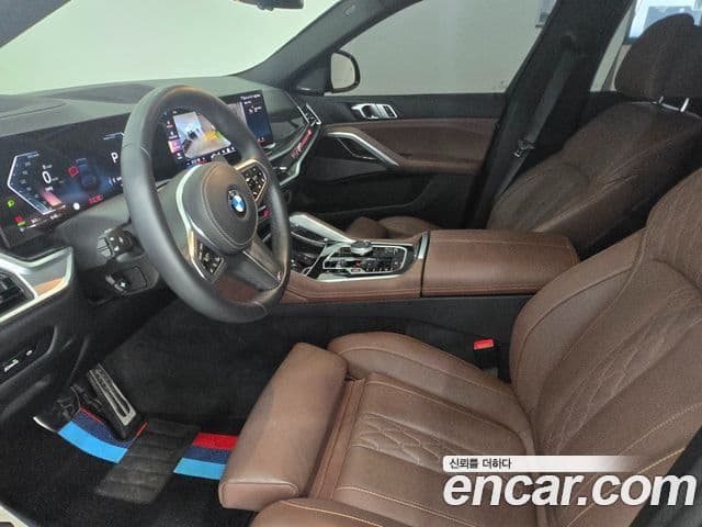 BMW X6 2024 — Photo 11/20