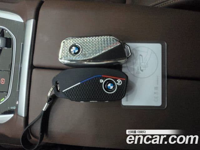 BMW X6 2024 — Photo 12/20