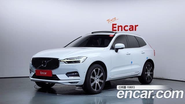Volvo XC60 2018 — Фото 1/20