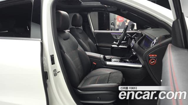 Mercedes-Benz EQA 2024 — ფოტო 13/20