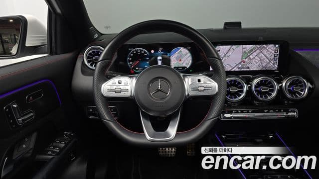 Mercedes-Benz EQA 2024 — ფოტო 20/20