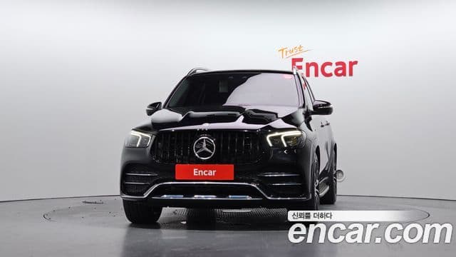 Mercedes-Benz GLE-Class 2023 — Фото 3/20