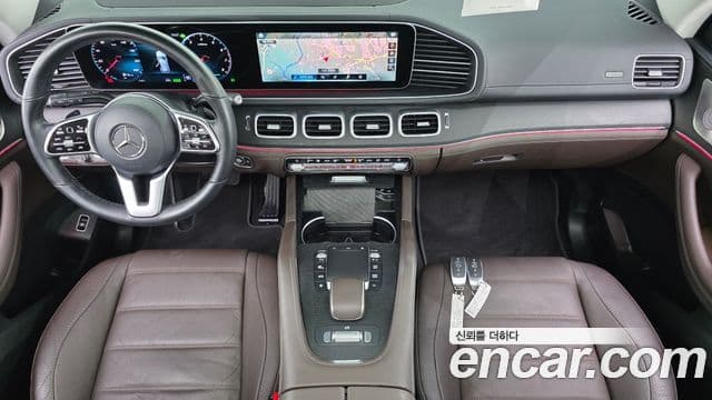 Mercedes-Benz GLE-Class 2023 — Фото 7/20
