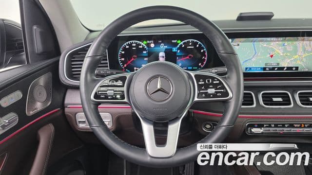 Mercedes-Benz GLE-Class 2023 — Фото 17/20