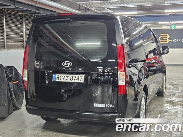 Hyundai Staria 2024 — Фото 1/20
