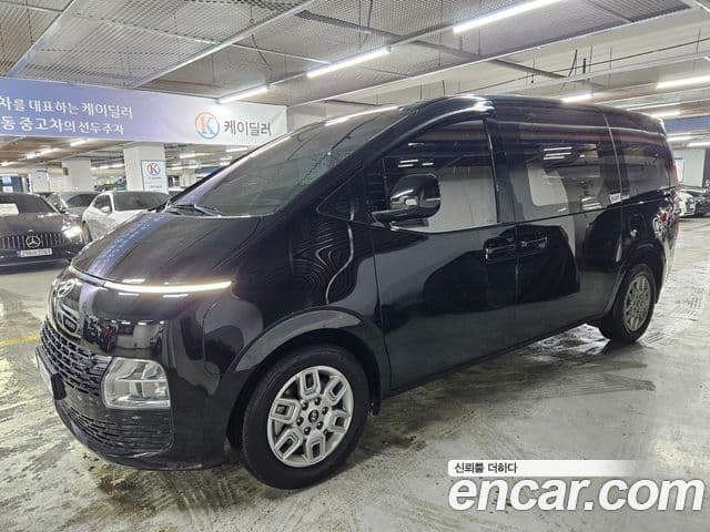 Hyundai Staria 2024 — Фото 2/20
