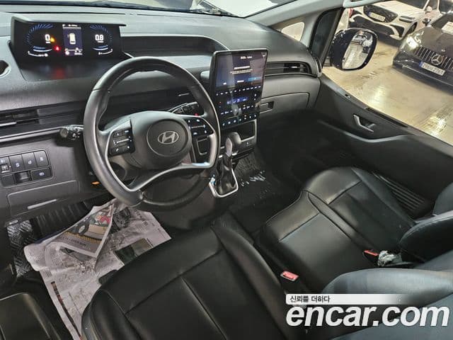 Hyundai Staria 2024 — Фото 9/20