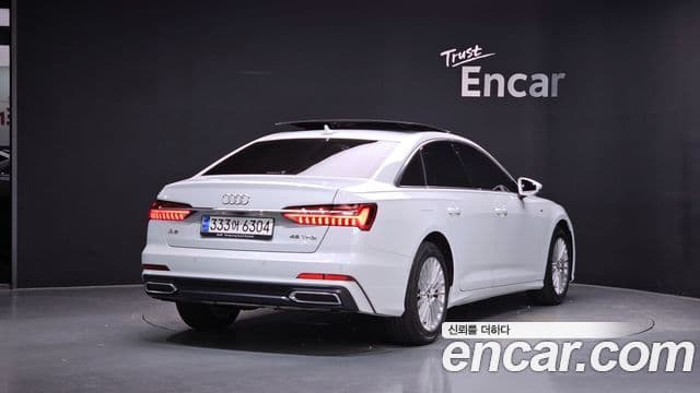Audi A6 2020 — ფოტო 19/20