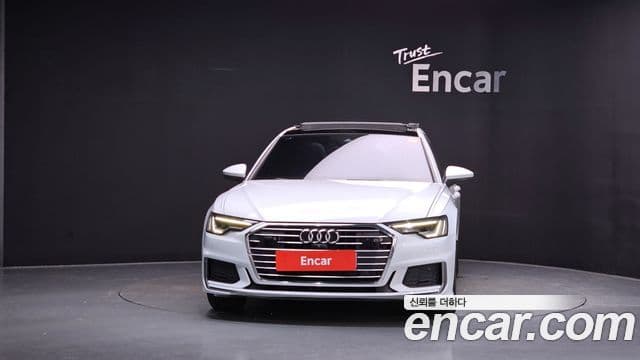 Audi A6 2020 — ფოტო 5/20