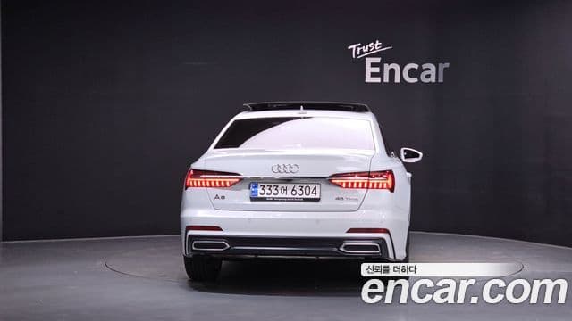 Audi A6 2020 — ფოტო 3/20