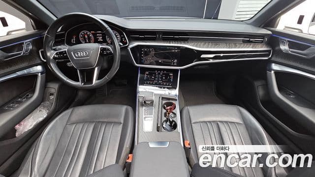 Audi A6 2020 — ფოტო 20/20