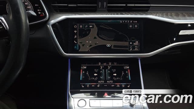 Audi A6 2020 — ფოტო 15/20