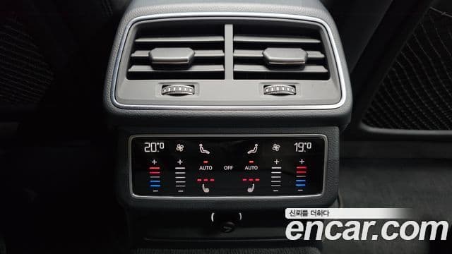 Audi A6 2020 — ფოტო 2/20