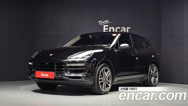 Porsche Cayenne 2020 — Şəkil 17/20