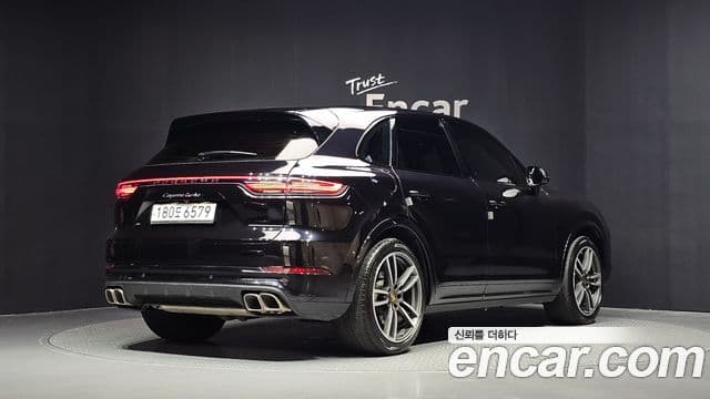 Porsche Cayenne 2020 — Şəkil 2/20