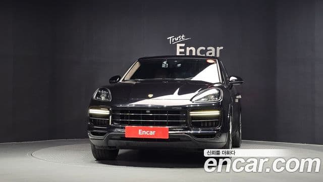Porsche Cayenne 2020 — Şəkil 20/20