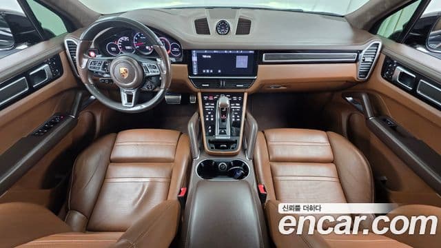 Porsche Cayenne 2020 — Şəkil 4/20