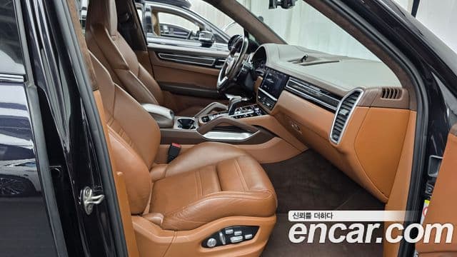 Porsche Cayenne 2020 — Şəkil 3/20