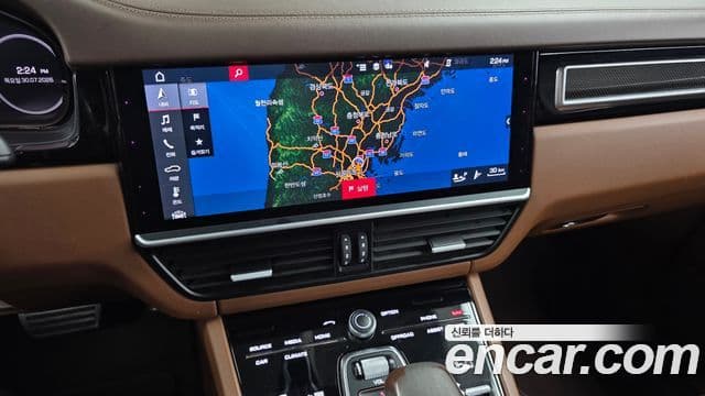Porsche Cayenne 2020 — Şəkil 6/20