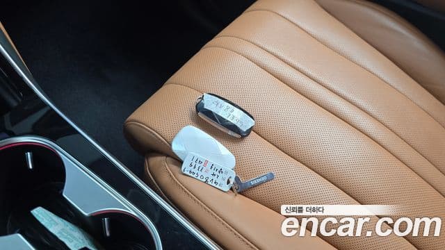 Genesis GV80 2024 — Şəkil 26/36