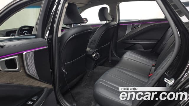Kia K8 2021 — Photo 24/32
