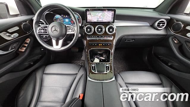 Mercedes-Benz GLC-Class 2020 — Фото 7/20