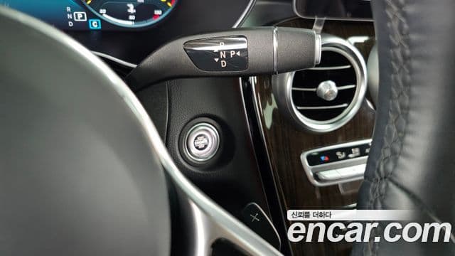 Mercedes-Benz GLC-Class 2020 — Фото 9/20