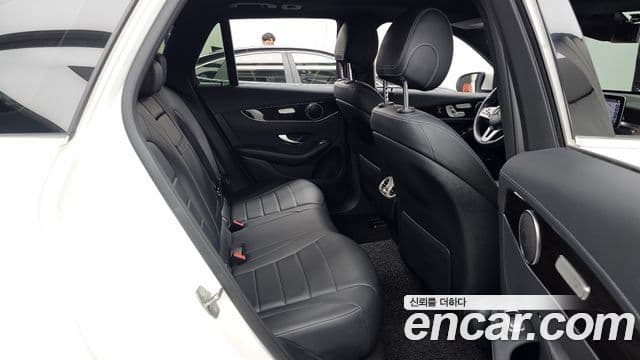 Mercedes-Benz GLC-Class 2020 — Фото 12/20