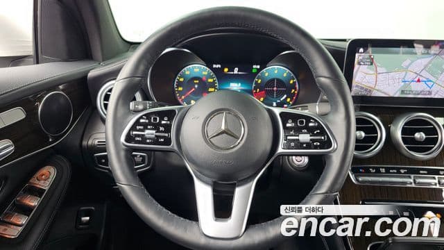 Mercedes-Benz GLC-Class 2020 — Фото 13/20