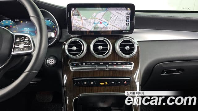 Mercedes-Benz GLC-Class 2020 — Фото 14/20