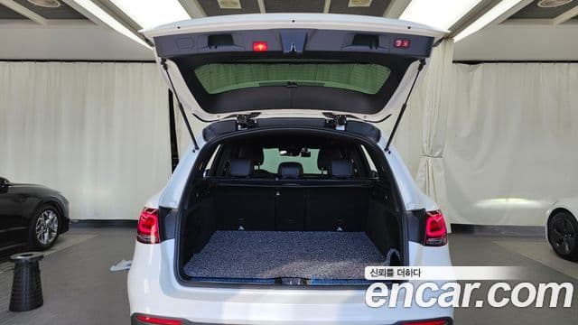 Mercedes-Benz GLC-Class 2020 — Фото 20/20