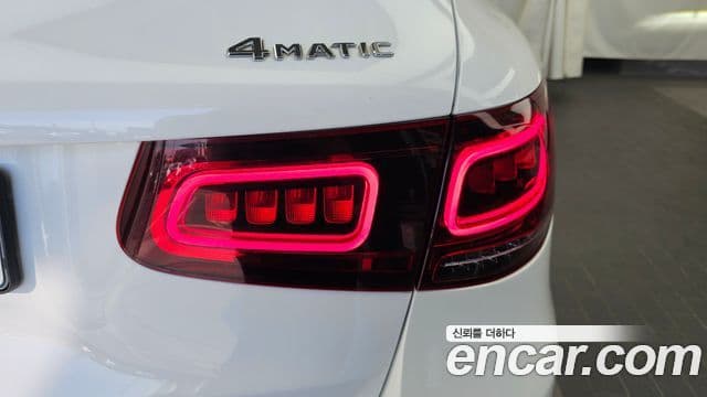 Mercedes-Benz GLC-Class 2020 — Şəkil 5/34