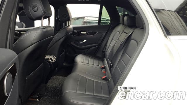 Mercedes-Benz GLC-Class 2020 — Şəkil 26/34
