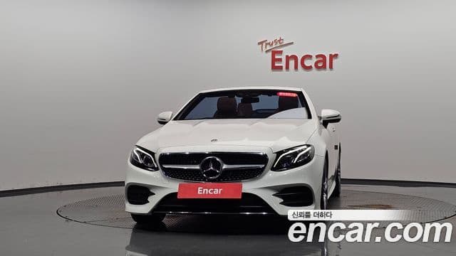 Mercedes-Benz E-Class 2019 — Фото 3/20