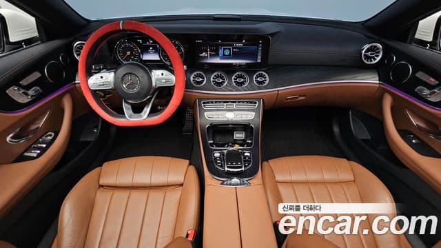Mercedes-Benz E-Class 2019 — Фото 7/20