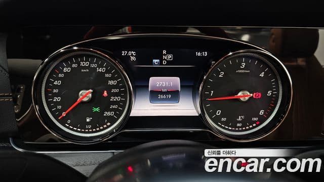 Mercedes-Benz E-Class 2019 — Фото 8/20