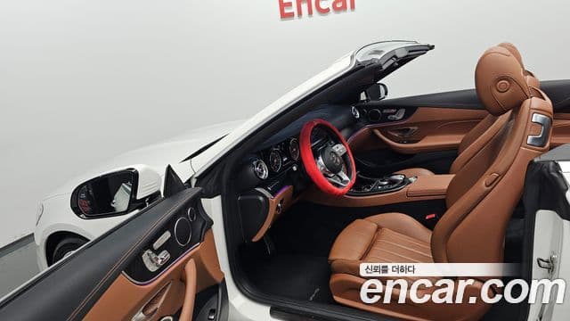 Mercedes-Benz E-Class 2019 — Фото 10/20