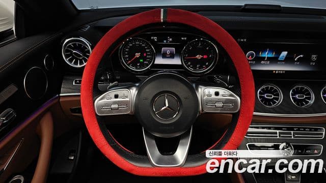 Mercedes-Benz E-Class 2019 — Фото 13/20