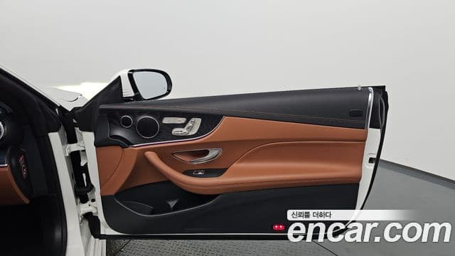 Mercedes-Benz E-Class 2019 — Şəkil 6/37