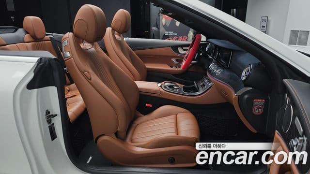Mercedes-Benz E-Class 2019 — Şəkil 27/37