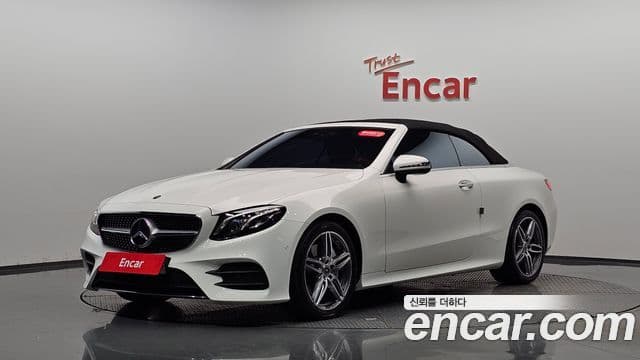 Mercedes-Benz E-Class 2019 — Şəkil 24/37