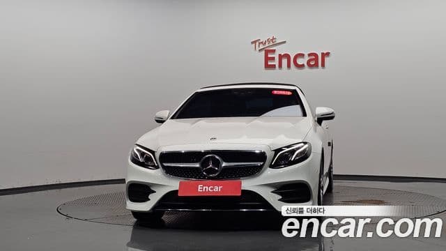 Mercedes-Benz E-Class 2019 — Şəkil 7/37