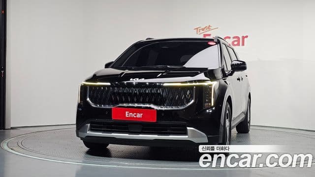 Kia Carnival 2024 — Фото 3/20