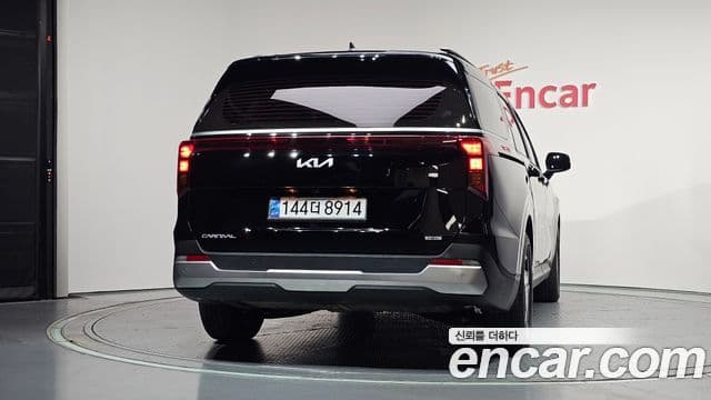 Kia Carnival 2024 — Фото 4/20