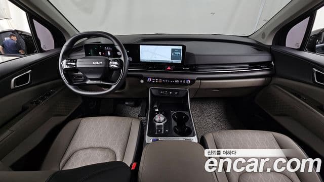 Kia Carnival 2024 — Фото 7/20